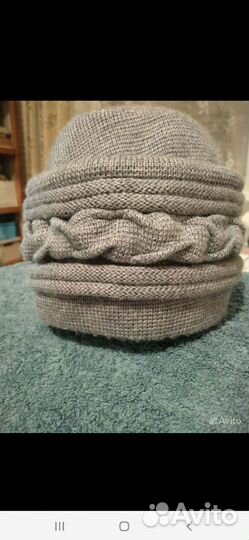 Шапки женские