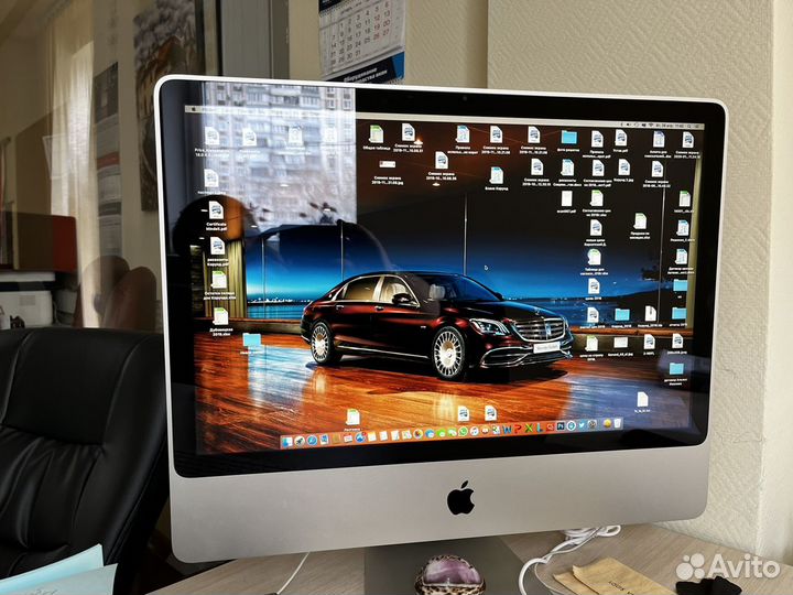 Apple iMac 24 2009