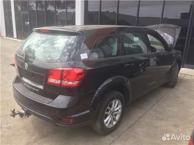 Разбор на запчасти Dodge Journey 2011