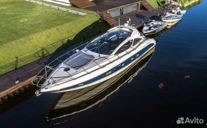 Продажа моторной яхты Azimut Atlantis 55