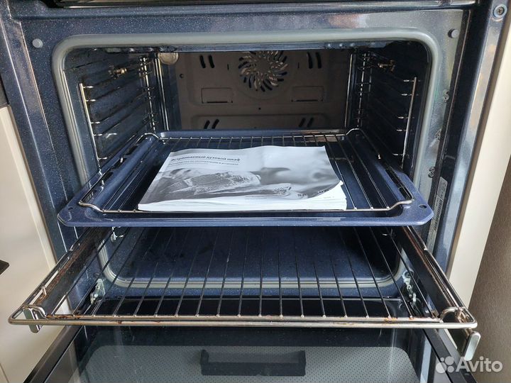 Духовой шкаф samsung