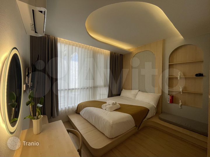 1-к. квартира, 27 м² (Таиланд)