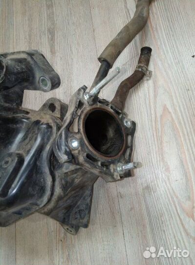 Коллектор впускной Geely emgrand EC7