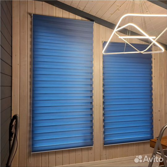 Шторы Зебра и жалюзи от производителя