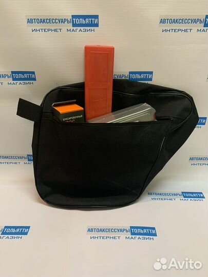 Нива 21213-21214 сумка органайзер в багажник