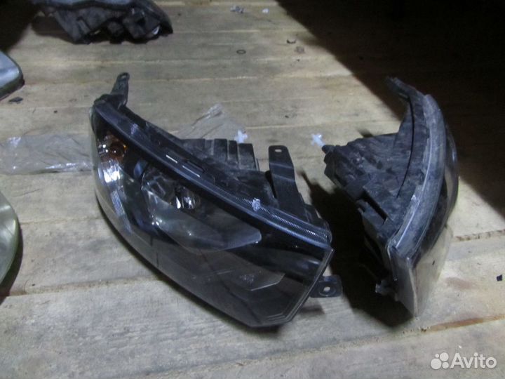 260609450R Фара левая Renault logan II /sandero