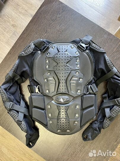 Моточерепаха женская MadBull S