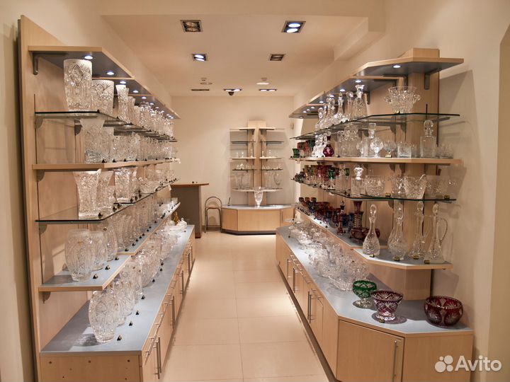 Оценка выкуп скупка хрусталя посуды