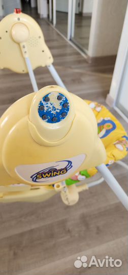 Кресло качалка