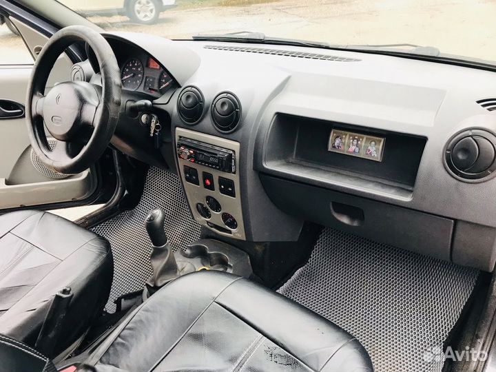 Renault Logan 1.6 МТ, 2007, 230 000 км