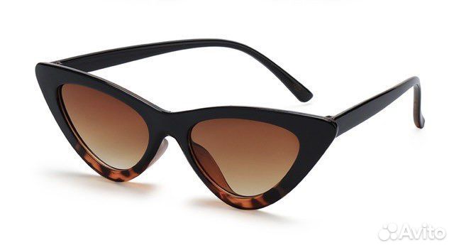 Солнцезащитные очки новые