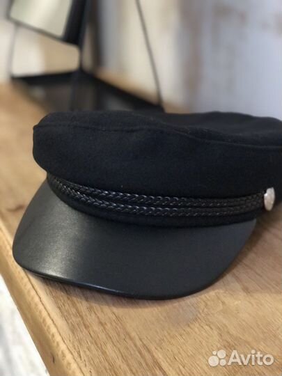 Кепка картуз женская