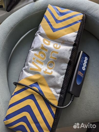 Массажер вибропояс