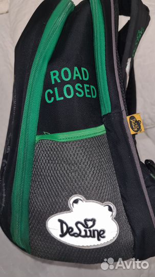 Ранец (рюкзак) Delune школьный для мальчика