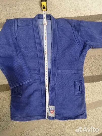 Куртка для самбо