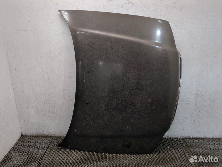 Решетка радиатора Audi A4 (B5), 1996