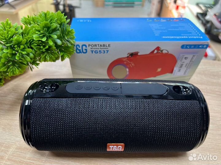 Беспроводная колонка T&G 537(Новая.гарантия)
