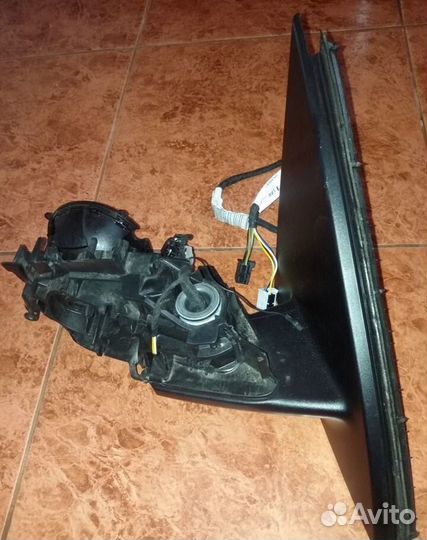 Механизм зеркала мерседес GLE 292 А 2928101016