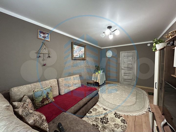 2-к. квартира, 42,2 м², 1/4 эт.