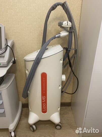 Аппарат для LPG массажа