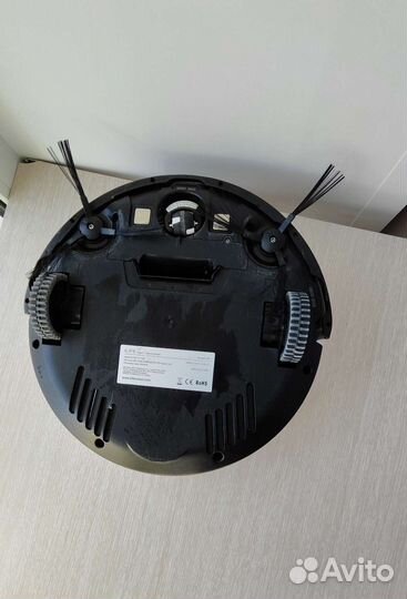 Робот пылесос ilife v50