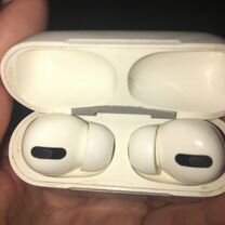 Беспроводные наушники apple airpods pro