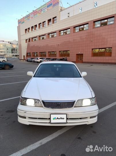 Toyota Mark II 2.0 AT, 1999, 300 000 км