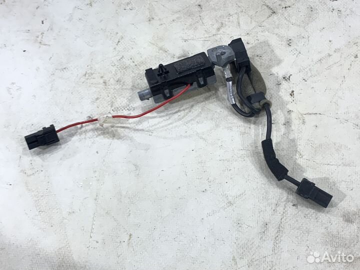 Усилитель бампера KIA K5 DL3