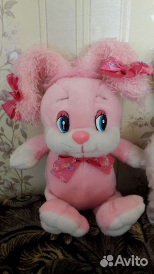 Мягкие игрушки