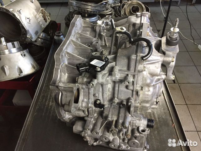 Вариатор Jatco JF016E Mitsubishi Lancer