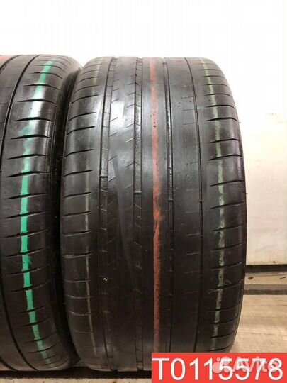 Michelin Pilot Sport 4 S 265/40 R21 105Y