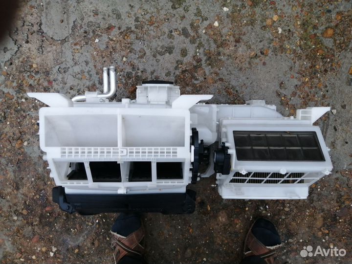 Печка Mitsubishi Outlander 3 2021 года