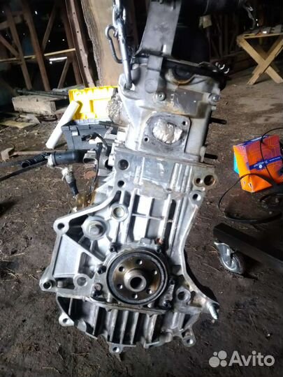 Двигатель Volkswagen Audi AKL