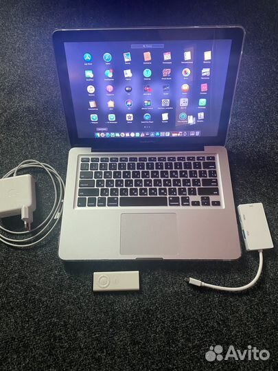 Apple MacBook Pro 13 2012