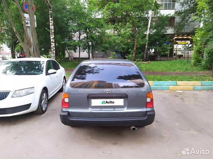 Toyota Corolla 1.5 AT, 1993, 1 000 км