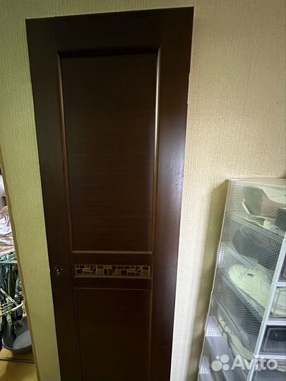 Дверь межкомнатная