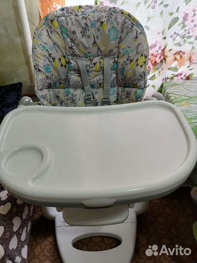 Стульчик для кормления peg perego tatamia