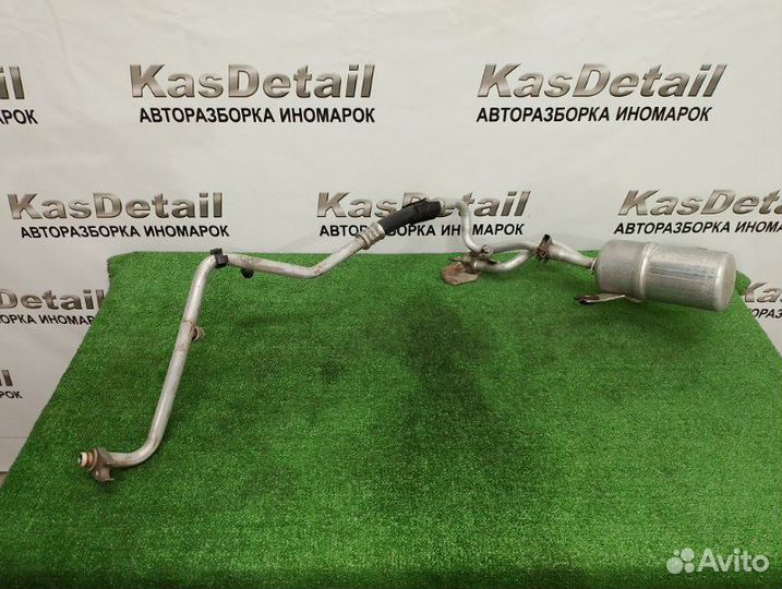 Трубка кондиционера Ford Focus седан hwda 2005