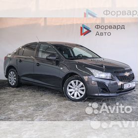 Chevrolet Cruze в Йошкар-Оле, купить бу авто с пробегом, цены - частные объявления