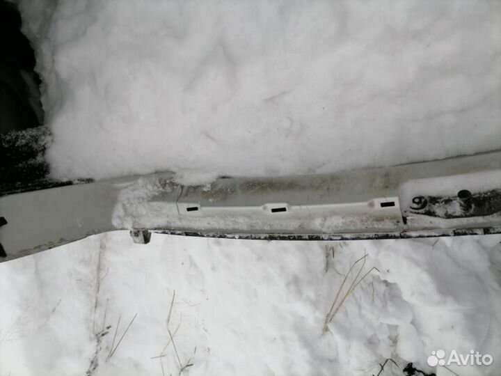 Панель задняя Volkswagen Passat b5 1996-2000