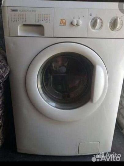 Zanussi FA822 на запчасти