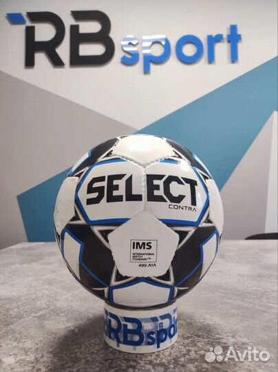 Футбольный мяч select Contra IMS
