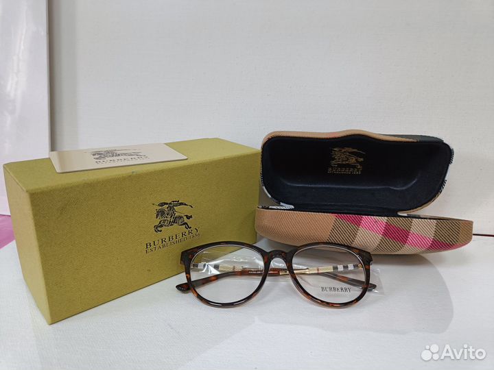 Очки burberry