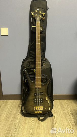 Warwick FNA Jazzman 4