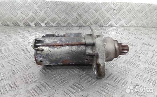 Стартер бензиновый volkswagen polo 4 (9N) (1SK13DF