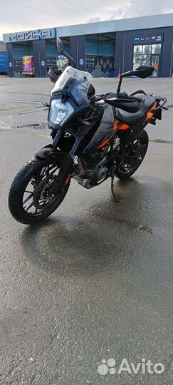 KTM 250 Adventure