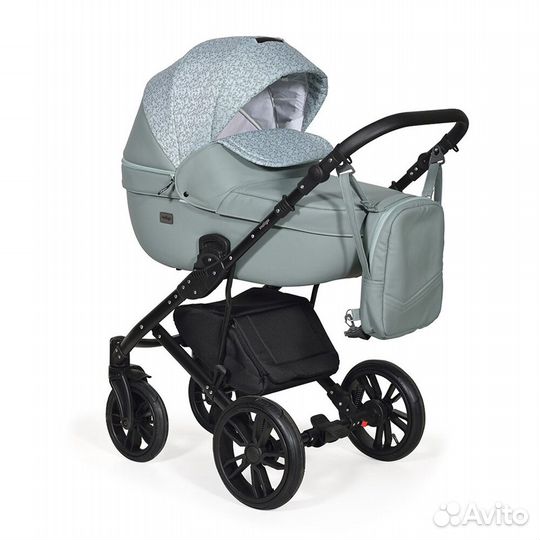 Коляска Indigo Mio 2в1