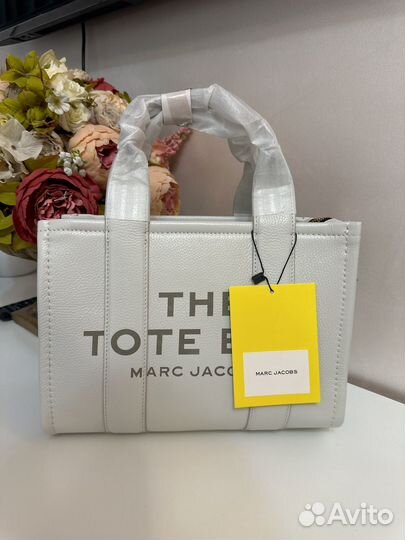 Сумка Marc Jacobs The Leather Tote bag