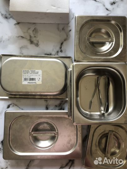 Емкости пищевые из нержавейки
