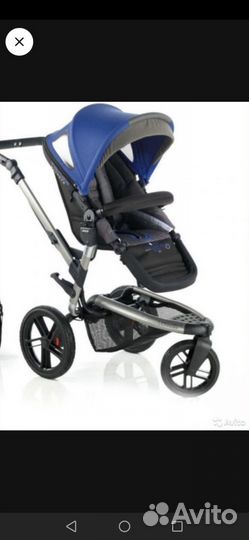 Коляска 2в1, Jane